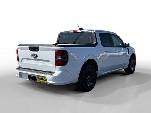 2025 Ford Maverick Lobo Standard