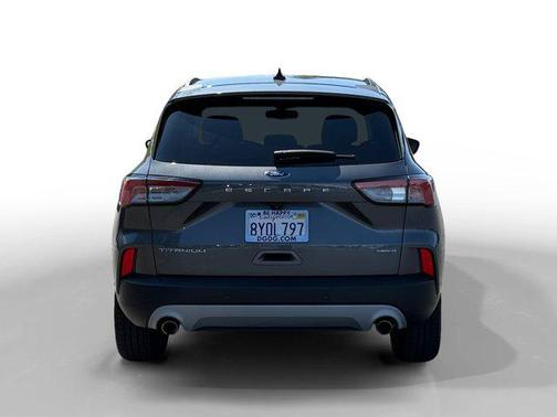 2021 Ford Escape Titanium