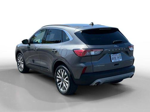 2021 Ford Escape Titanium
