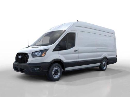 Oxford White 2026 Ford Transit-350 Base