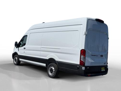 Oxford White 2026 Ford Transit-350 Base