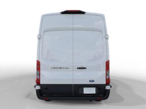 Oxford White 2026 Ford Transit-350 Base