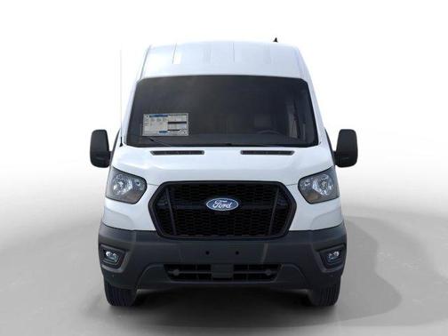 Oxford White 2026 Ford Transit-350 Base