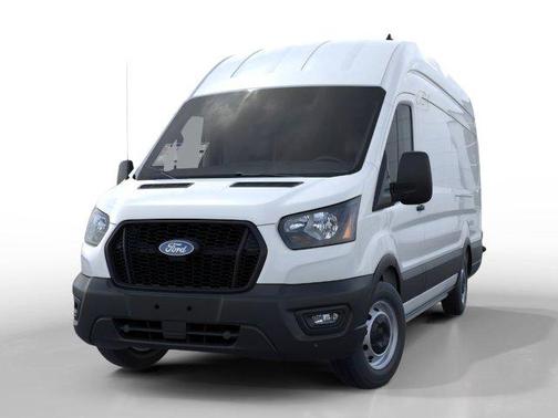 Oxford White 2026 Ford Transit-350 Base