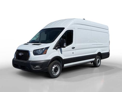 Oxford White 2026 Ford Transit-350 Base