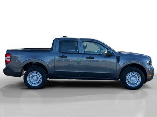 Carbonized Gray Metallic 2026 Ford Maverick XL