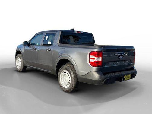 Carbonized Gray Metallic 2026 Ford Maverick XL