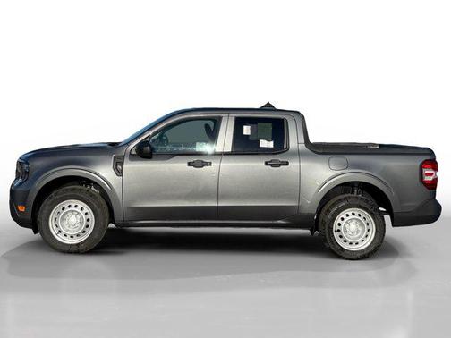 Carbonized Gray Metallic 2026 Ford Maverick XL