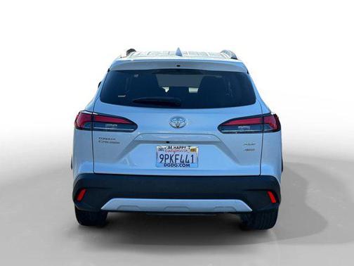 2022 Toyota Corolla Cross XLE