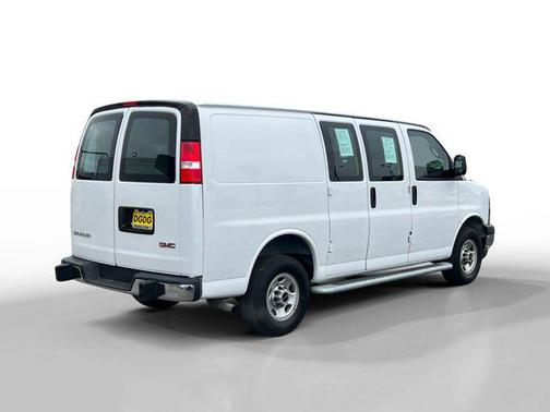 2022 GMC Savana 2500 Work Van