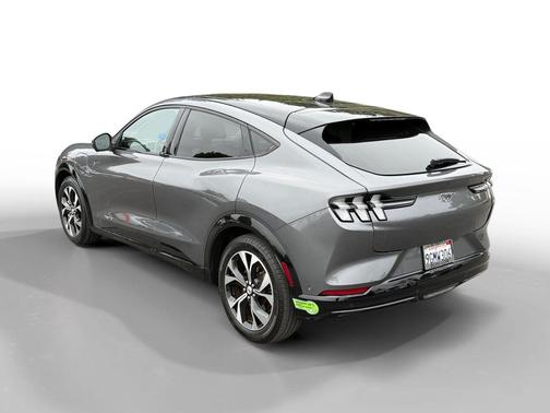 Carbonized Gray Metallic 2023 Ford Mustang Mach-E Premium