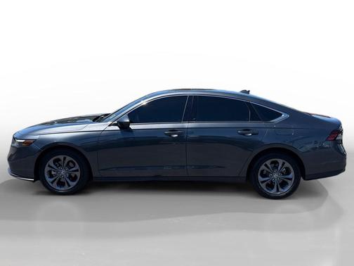 Meteorite Gray Metallic 2024 Honda Accord EX