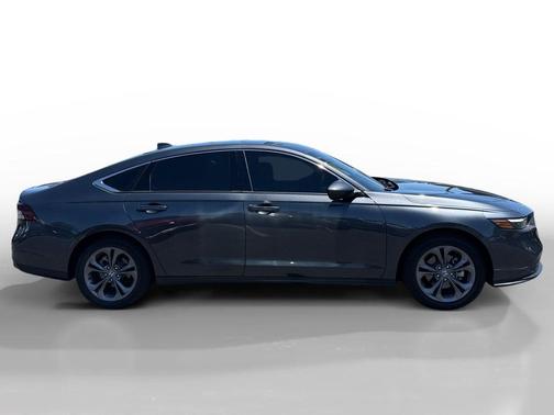 Meteorite Gray Metallic 2024 Honda Accord EX