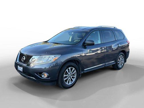 2014 Nissan Pathfinder SL