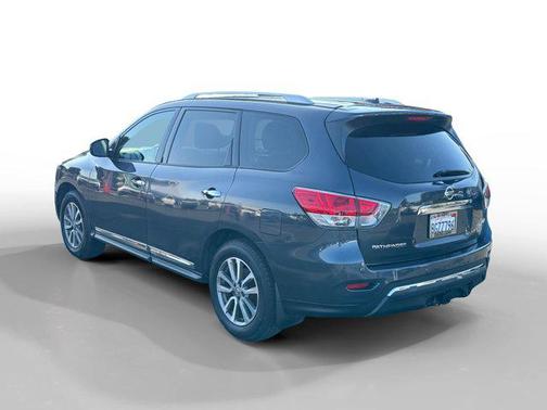2014 Nissan Pathfinder SL