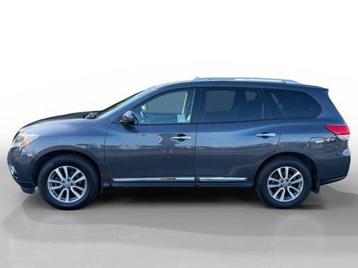 2014 Nissan Pathfinder SL