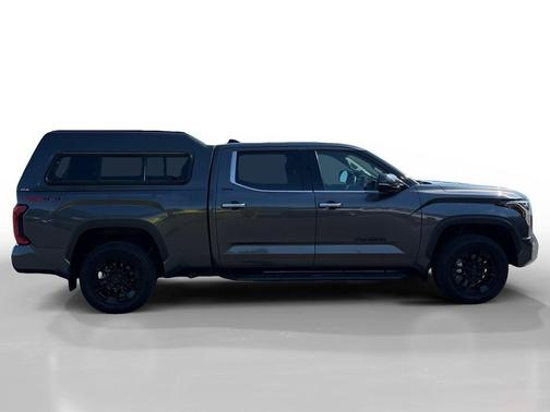 Magnetic Gray Metallic 2023 Toyota Tundra Limited