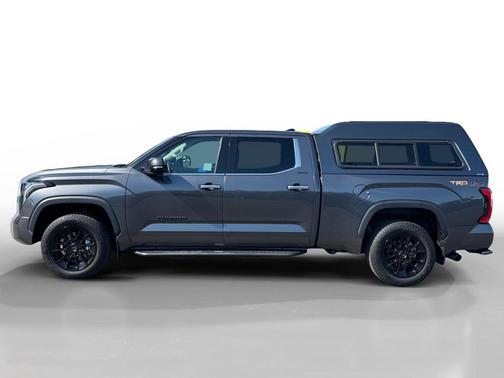 Magnetic Gray Metallic 2023 Toyota Tundra Limited