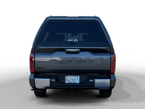 Magnetic Gray Metallic 2023 Toyota Tundra Limited