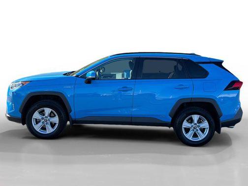 2019 Toyota RAV4 Hybrid XLE