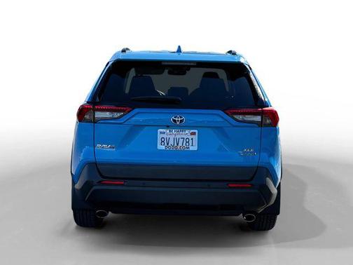 2019 Toyota RAV4 Hybrid XLE