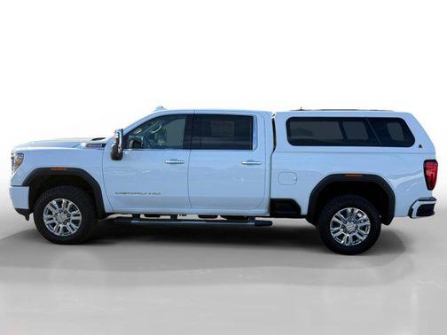 2020 GMC Sierra 2500 Denali