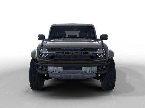 Marsh Gray 2026 Ford Bronco Raptor