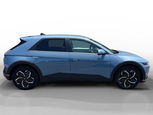Lucid Blue 2024 Hyundai IONIQ 5 SE