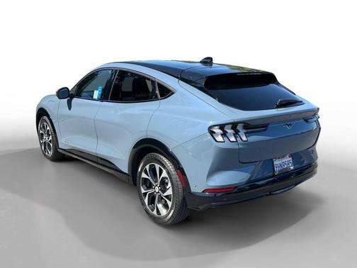 Vapor Blue Metallic 2023 Ford Mustang Mach-E Premium