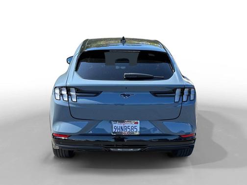 Vapor Blue Metallic 2023 Ford Mustang Mach-E Premium