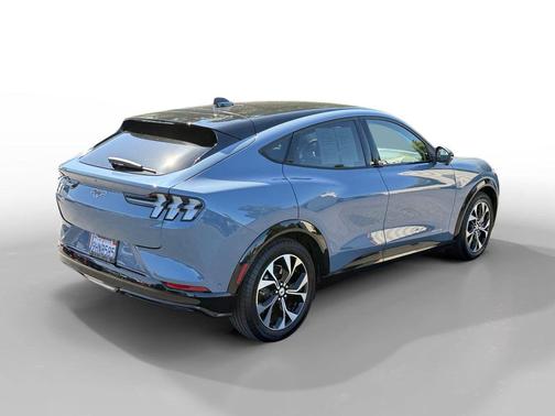Vapor Blue Metallic 2023 Ford Mustang Mach-E Premium