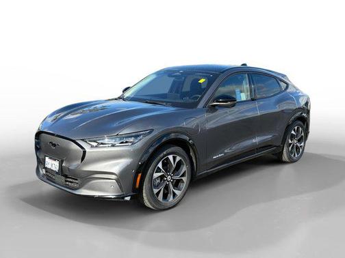 2021 Ford Mustang Mach-E Premium