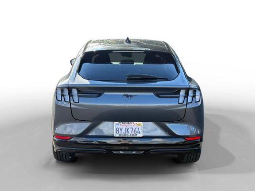 2021 Ford Mustang Mach-E Premium