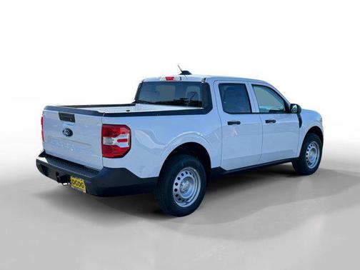 Oxford White 2026 Ford Maverick XL