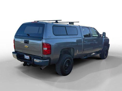2012 Chevrolet Silverado 2500 LT