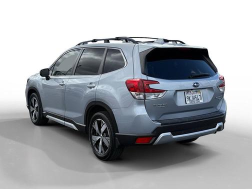 Ice Silver Metallic 2020 Subaru Forester Touring