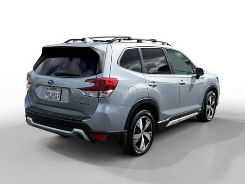 Ice Silver Metallic 2020 Subaru Forester Touring