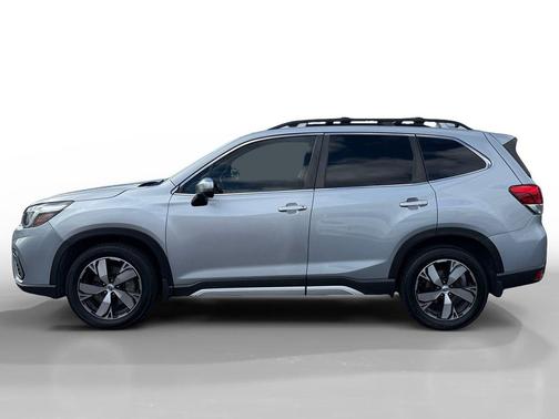 Ice Silver Metallic 2020 Subaru Forester Touring