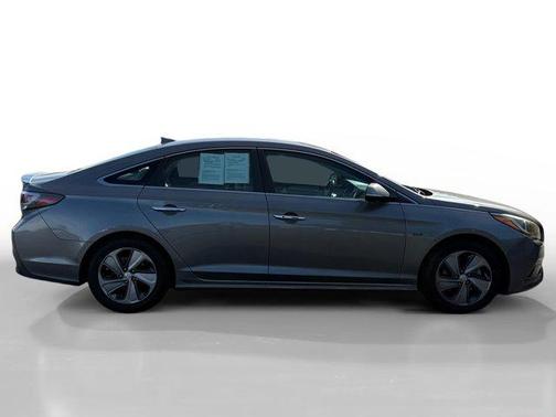 2017 Hyundai Sonata Plug-In Hybrid Base