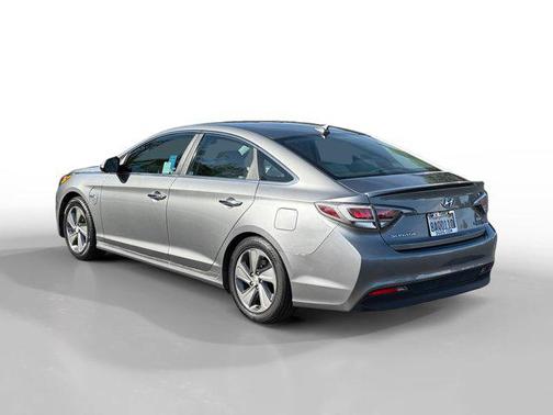2017 Hyundai Sonata Plug-In Hybrid Base