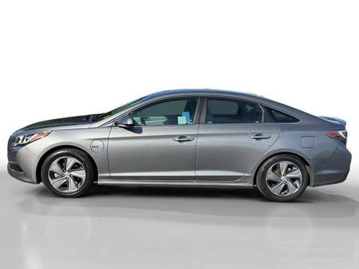 2017 Hyundai Sonata Plug-In Hybrid Base