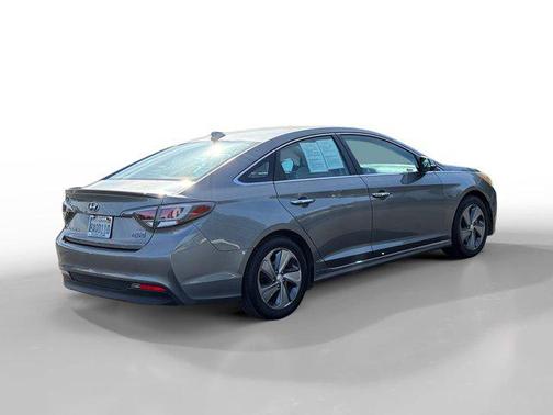 2017 Hyundai Sonata Plug-In Hybrid Base