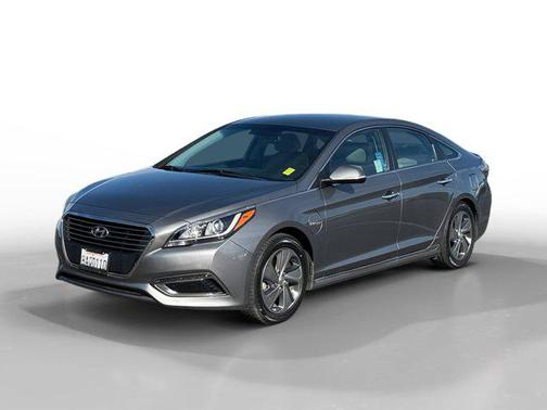 2017 Hyundai Sonata Plug-In Hybrid Base