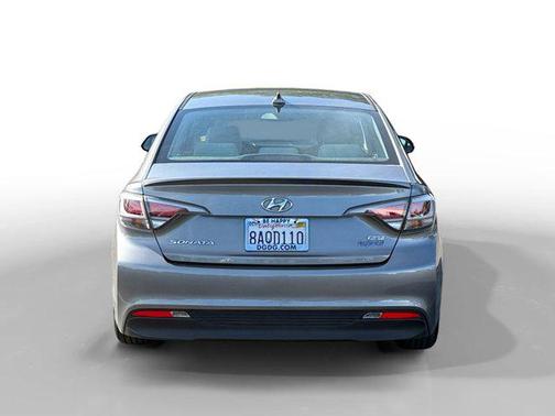 2017 Hyundai Sonata Plug-In Hybrid Base