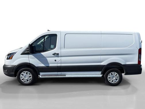 Oxford White 2025 Ford Transit-250 Base