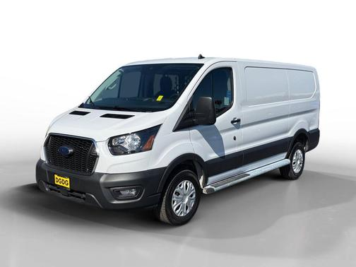 Oxford White 2025 Ford Transit-250 Base