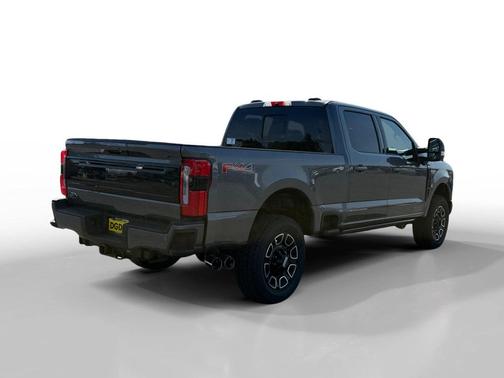 Carbonized Gray Metallic 2026 Ford F-250 Platinum