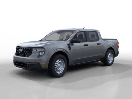 Carbonized Gray Metallic 2026 Ford Maverick XL