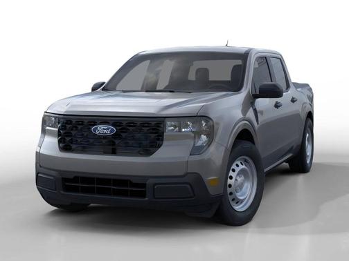 Carbonized Gray Metallic 2026 Ford Maverick XL