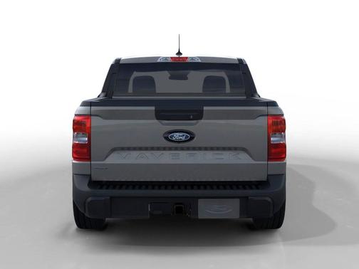 Carbonized Gray Metallic 2026 Ford Maverick XL